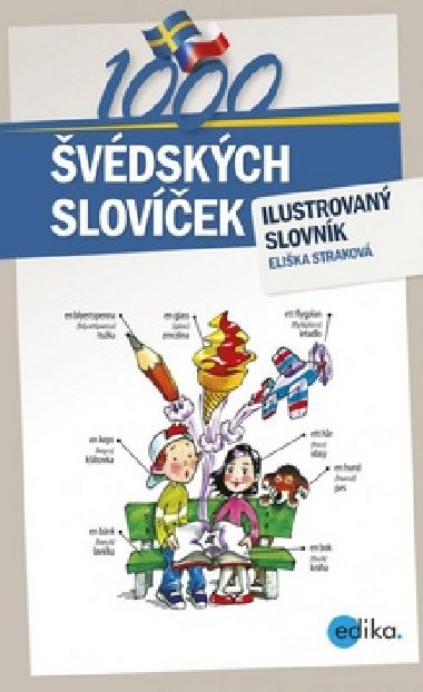 1000 vdskch slovek - Elika Strakov