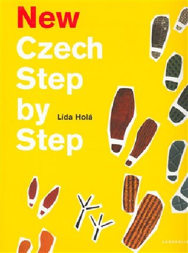 NEW CZECH STEP BY STEP - Lda Hol