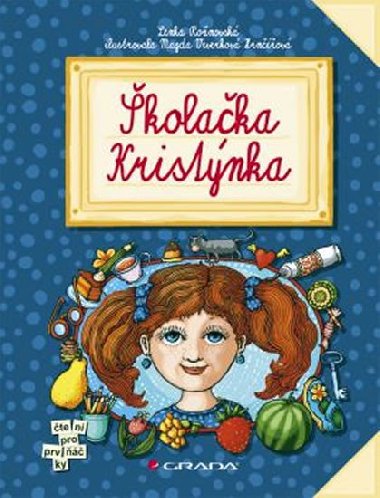 KOLAKA KRISTNKA - Lenka Ronovsk