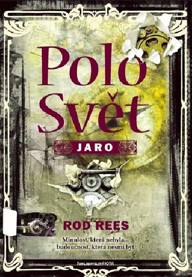 PoloSvt: Jaro - 2. dl - Rod Rees