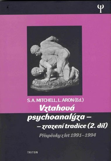 VZTAHOV PSYCHOANALZA 2. DL - Stephen A. Mitchell