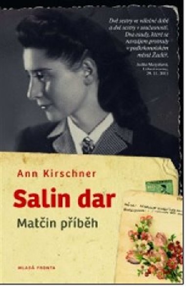 SALIN DAR - Ann Kirschner