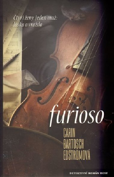 FURIOSO - Carin Bartosch Edstrmov