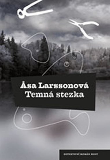 Temn stezka - Asa Larssonov