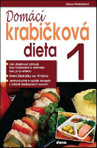 Domc krabikov dieta - Alena Dolealov