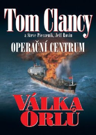 VLKA ORL - Tom Clancy; Steve Pieczenik