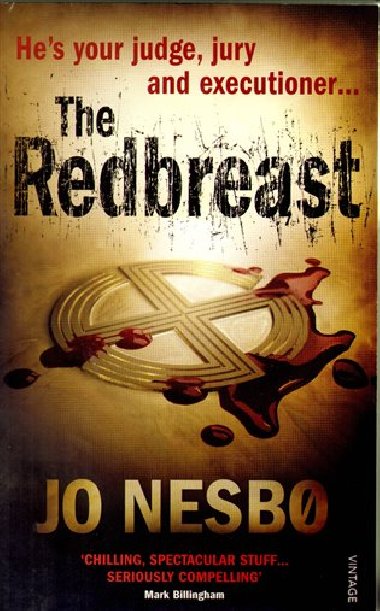 THE REDBREAST - Nesbo Jo