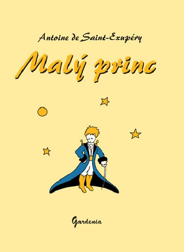 MAL PRINC - Antoine de Saint-Exupry
