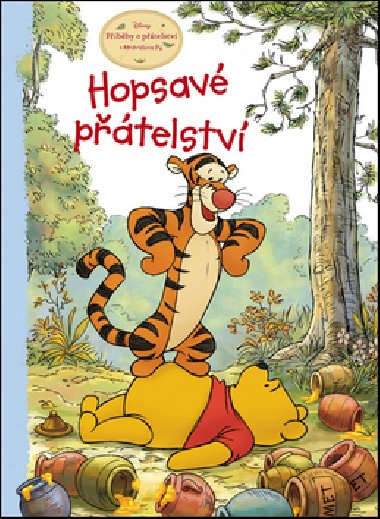 MEDVDEK P HOPSAV PTELSTV - Walt Disney