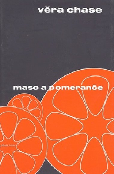 MASO A POMERANE - Vra Chase