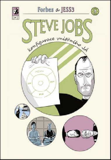 Steve Jobs Konfigurace vnitnho j - Caleb Melby