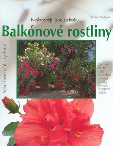 BALKNOV ROSTLINY - 
