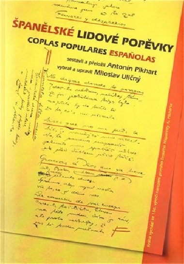 panlsk lidov popvky + CD - Pikhart, Antonn; Ulin, M.
