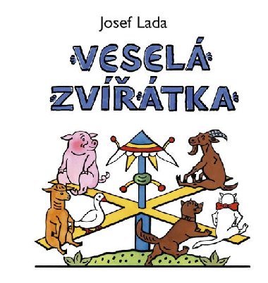 Vesel zvtka - Josef Lada