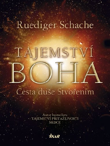 Tajemstv Boha - Ruediger Schache