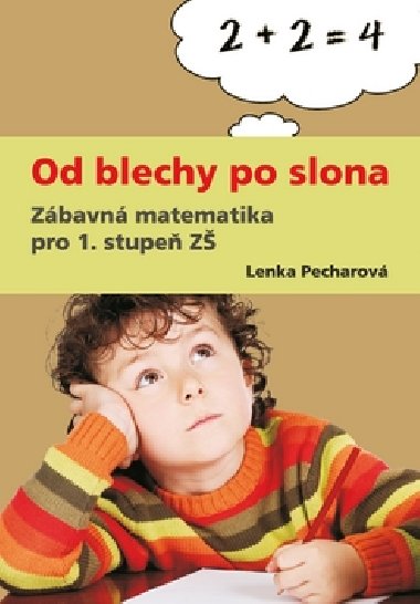 OD BLECHY PO SLONA - Lenka Pecharov