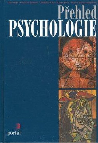 PEHLED PSYCHOLOGIE - Kern - Mehl - Nolz - Peter - Wintersperger