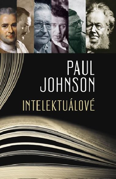 Intelektulov - Paul Johnson
