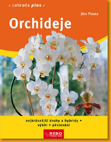 ORCHIDEJE - Jrn Pinske