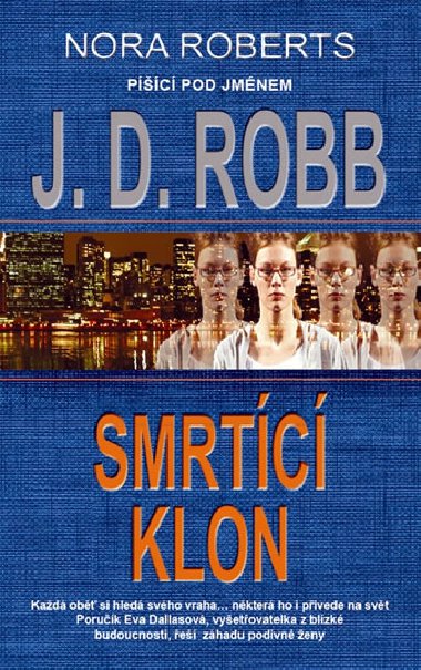 SMRTC KLON - J.D. Robb