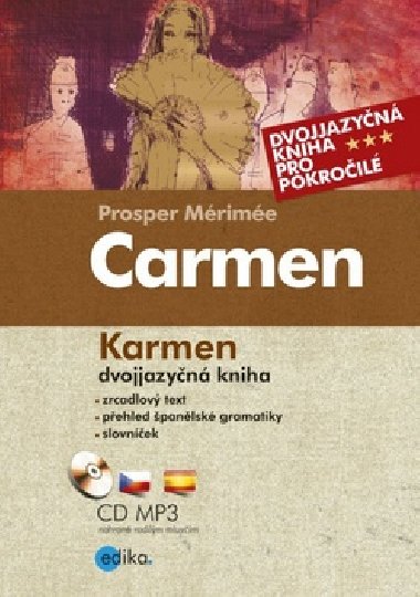 Carmen - Prosper Mrime