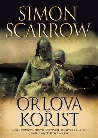 ORLOVA KOIST - Simon Scarrow