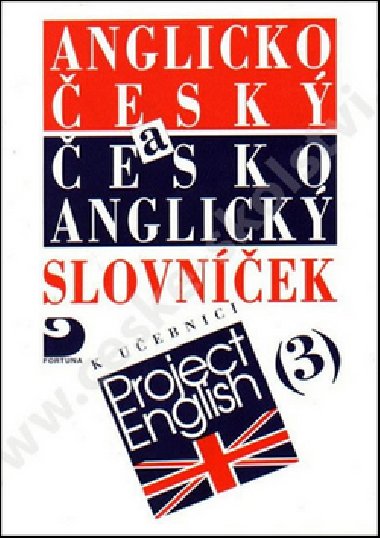 ANGLICKO-ESK A ESKO-ANGLICK SLOVNEK III - Eva Vackov