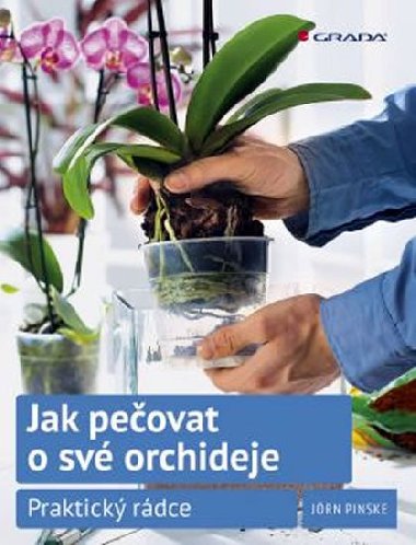 Jak peovat o sv orchideje - Praktick rdce - Jrn Pinske