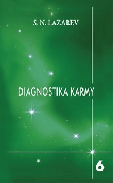 DIAGNOSTIKA KARMY 6 - Sergej Lazarev
