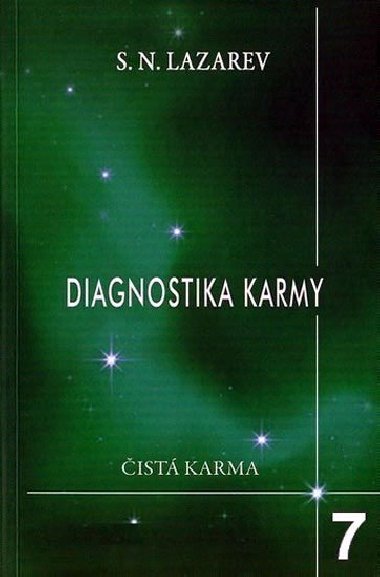 Diagnostika karmy 7 - Překonání citového štěstí - Sergej Lazarev