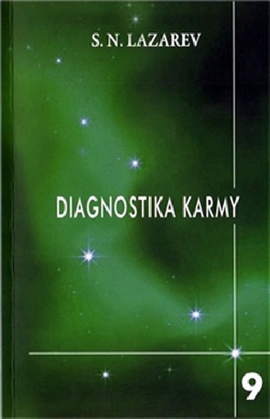 Diagnostika karmy 9 - Nvod na peit - S.N. Lazarev