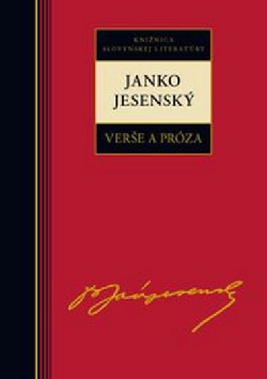 VERE A PRZA - Janko Jesensk