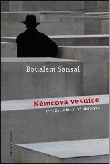 NMCOVA VESNICE - Boualem Sansal