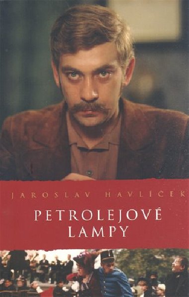PETROLEJOV LAMPY - Jaroslav Havlek