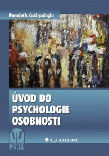 vod do psychologie osobnosti - Panajotis Cakirpaloglu