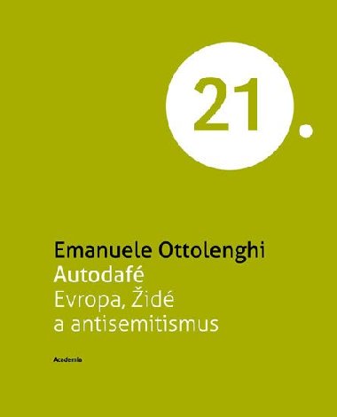 AUTODAF - Emanuele Ottolenghi