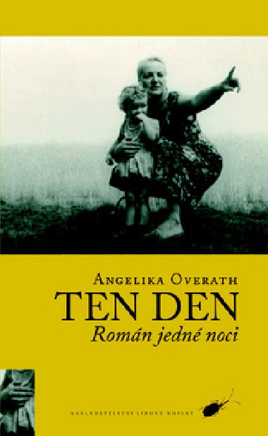 TEN DEN - Angelika Overath