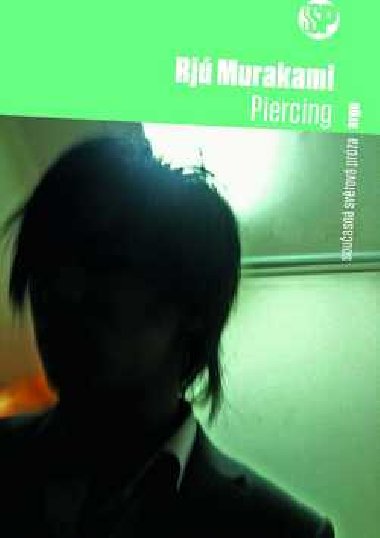 PIERCING - Rjú Murakami