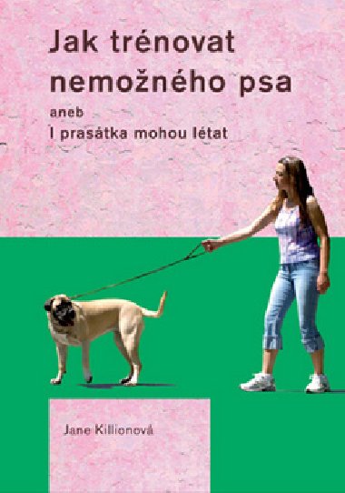 Jak trénovat nemožného psa - Jane Kilionová