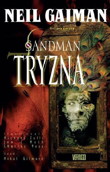 Sandman 10 - Tryzna - Neil Gaiman