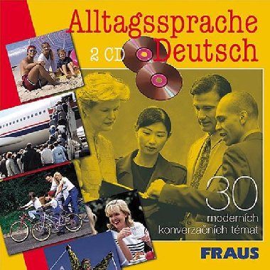 Alltagssprache Deutsch - CD /2ks/