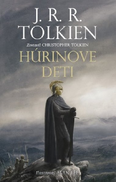 HÚRINOVE DETI - John Ronald Reuel Tolkien