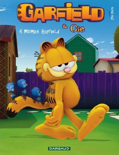 Garfieldova show č. 3 - Úžasný létající pes a další příběhy - Jim Davis