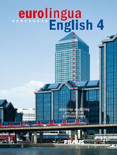 eurolingua English 4 - učebnice