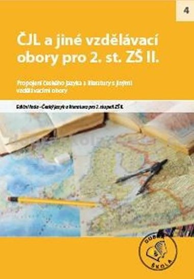 ČJL a jiné vzdělávací obory pro 2. st. ZŠ II. - Kolektiv