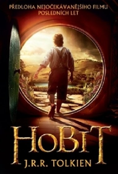 Hobit - brožované vydání - John Ronald Reuel Tolkien