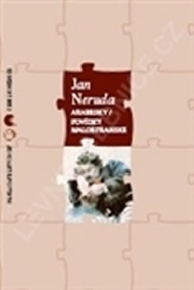 Arabesky / Povídky malostranské - Jan Neruda
