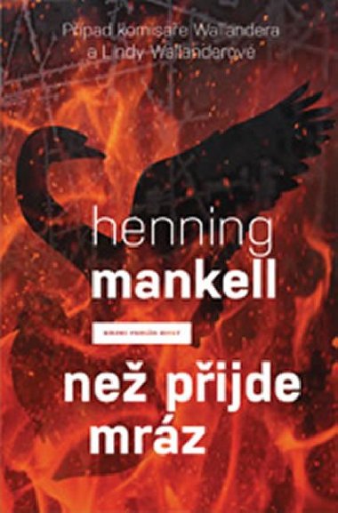 Než přijde mráz (Případy komisaře Wallandera) - Henning Mankell