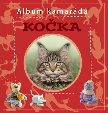 Album kamaráda Kočka - Junior