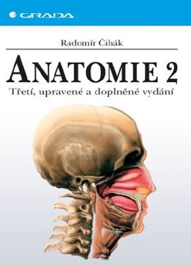 Anatomie 2. - Radomír Čihák